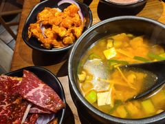 -九田家黑牛烤肉料理(无锡T12店)