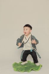 点击看大图 -哈喽BABY儿童摄影