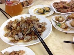 iphone_upload_pic-海岛渔村大酒店(云霄路店)