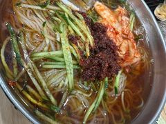 -农民烧烤(延边社区店)