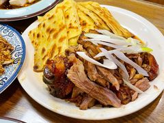 肘子卷饼-鼎香润(德胜门内店)