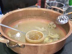 -朴小妹人参鸡汤火锅(长白山万达店)