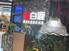 -新白鹿餐厅(百联中环店)