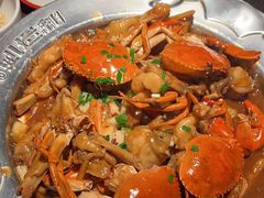 -胖哥俩肉蟹煲(富阳万达店)