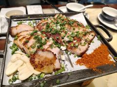 -绿茶餐厅(成都大悦城店)