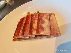 镇江水晶肴肉-湖里春风·淮扬菜(丽泽天街店)