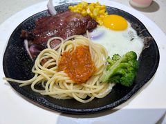 -夏日玛莉西餐厅(金茂览秀城店)