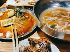 -红沃烤肉(家乐福2部店)