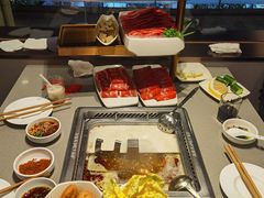 -海底捞火锅(新华联梦想城店)