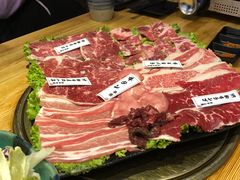 -一井烧肉·活鳗·寿司(望京SOHO店)