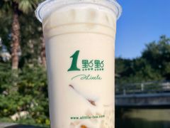 苹果奶绿-1点点(虹桥北路店)
