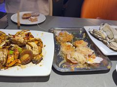 -上亿烧烤海鲜大咖(承德路店)