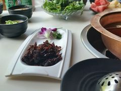 -滇釜火锅·能喝汤的火锅(车公庄店)