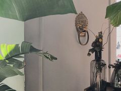 餐具摆设-The Rug Cafe(王府中环店)
