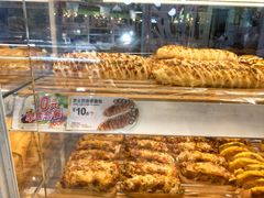-PARIS BAGUETTE巴黎贝甜(周浦万达店)