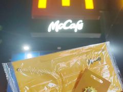 -麦当劳(朝阳北路店)