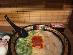 -一兰拉面(铜锣湾店)