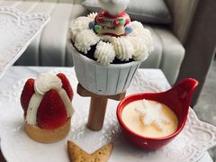 -福州泰禾铂尔曼酒店·大堂酒廊