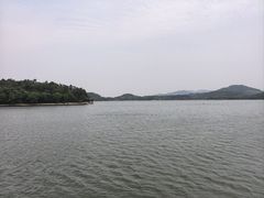 -天目湖山水园