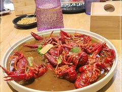 -游园觅食记夜市·小龙虾大排档