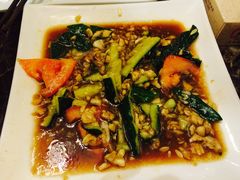 拍黄瓜-许府牛杂·鲜牛肉火锅(梁溪万达店)