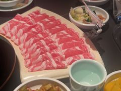 -额尔敦传统涮(公园西路店)