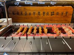 -很久以前羊肉串(朝阳路店)