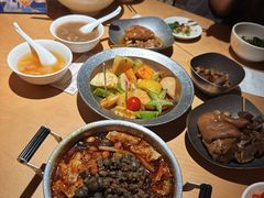 -水平有限广西米粉·广西风味集(五道口店)