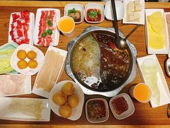 -傣妹火锅(南京东路一店)