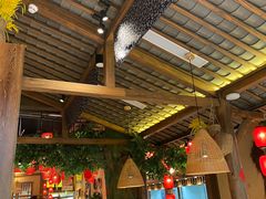 大堂-农耕记·湖南土菜(科技园店)