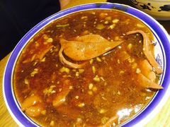 炒肝儿-铸钟褡裢火烧(西三环紫竹桥店)