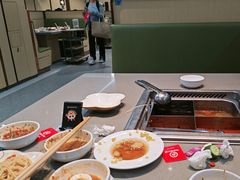 -海底捞火锅(天一广场亚细亚店)