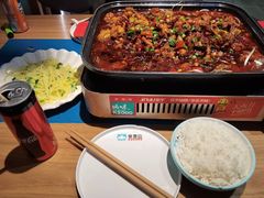 -爱妻鱼•老体北重庆水煮鱼•川菜(白云路店)