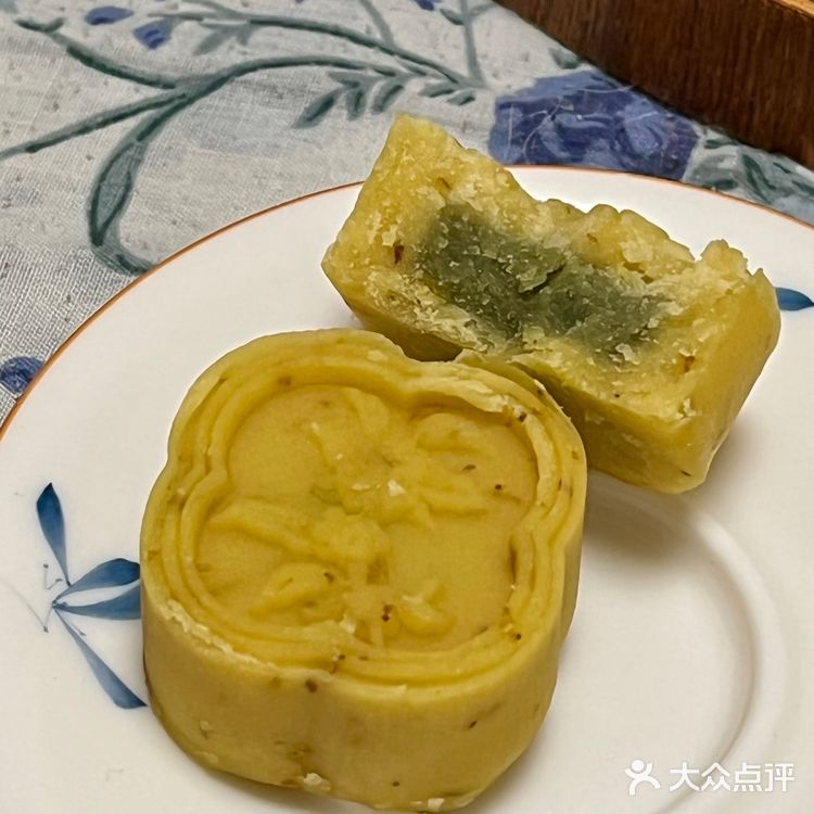 今年桂花已开好🍂让我一口入秋~