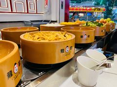 -龍歌自助小火锅(兰山上海路万达店)