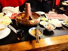 -仁和四季涮肉馆(天坛南门店)