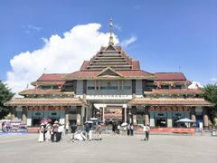 -姐告口岸