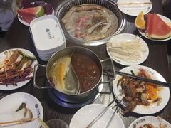 -海吃海喝海鲜烤肉餐厅