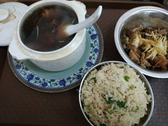 牛尾炖汤-歪头牛肉(金龙壹号店)