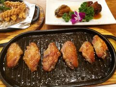 -老东镇啤酒屋海鲜加工·蒸汽海鲜·海鲜烧烤(台东店)