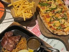 -半秋山西餐厅(宜昌大洋店)