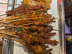 -杨老头鲜货烧烤(太古里店)