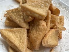 潮州炸豆腐-品记潮汕砂锅粥(湖东路店)