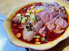 -谢老五跷脚牛肉·非遗传承店