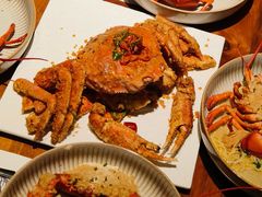 -Mr.Fish鱼鲜生海鲜放题(高德置地冬广场店)