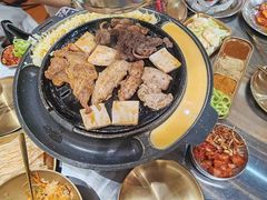 -胡悦里韩式烤肉(芝罘万达广场店)