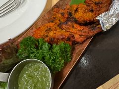 -克比叔叔印度餐厅Kebabs on the Grille(人民广场店)