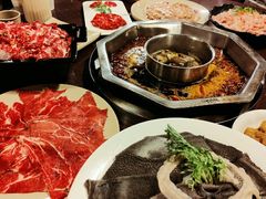 -巴倒烫陆派重庆火锅(南山店)
