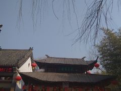 -竹泉村旅游度假区
