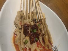 -小杨烤肉·陕西烧烤·陕西地方菜(东新街【永兴坊】店)